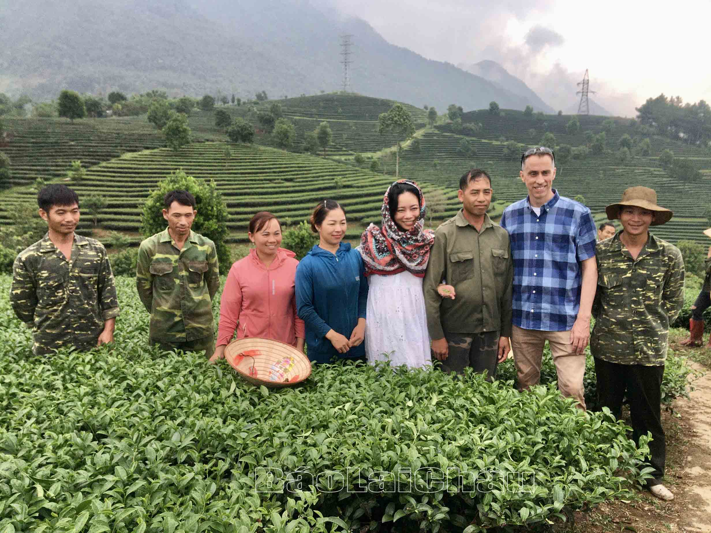chụp ảnh lưu niệm